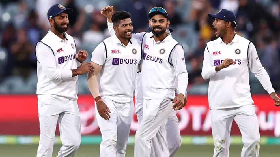 तेज गेंदबाजों का रहा है दबदबा Indian bowlers dominates in day night tests