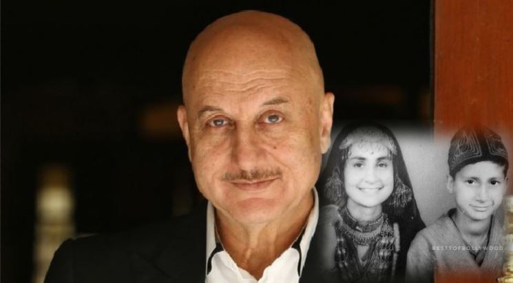 Anupam Kher के नाम से वायरल हो रही थी यह तस्वीर, अब सामने आया सच  