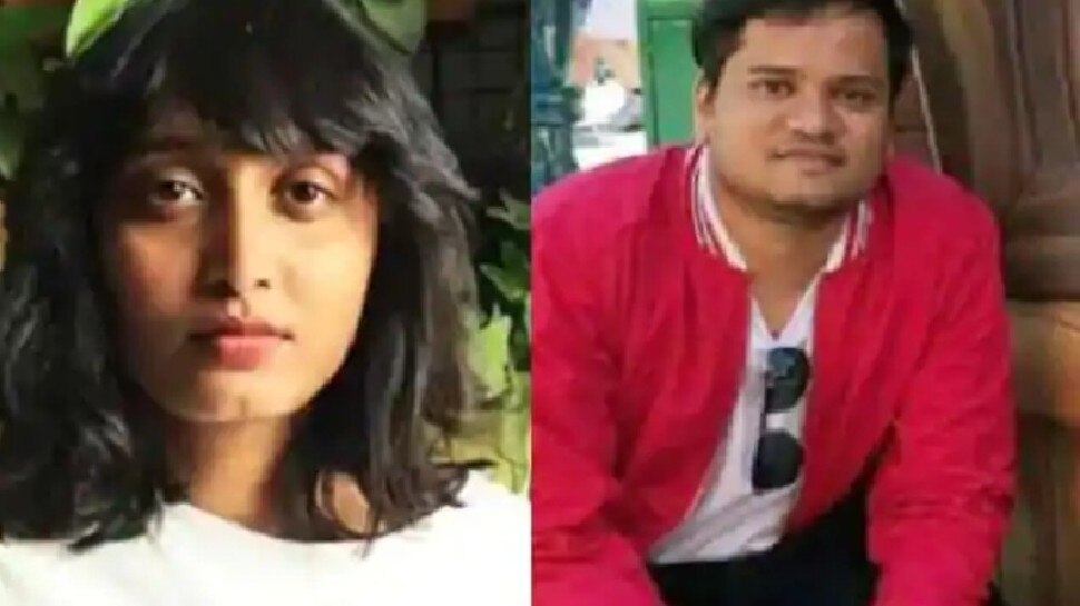 Toolkit Case: Disha Ravi और Shantanu Muluk को आमने-सामने बैठाकर हो रही पूछताछ, निकिता भी मौजूद Toolkit Case: Disha Ravi और Shantanu Muluk को आमने-सामने बैठाकर हो रही पूछताछ, निकिता भी मौजूद