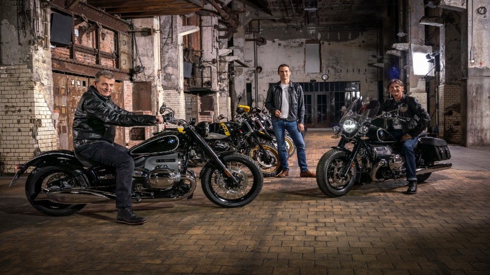 BMW ने नई बाइक R 18 Classic cruiser लॉन्च की BMW launches its new bike R 18 Classic cruiser