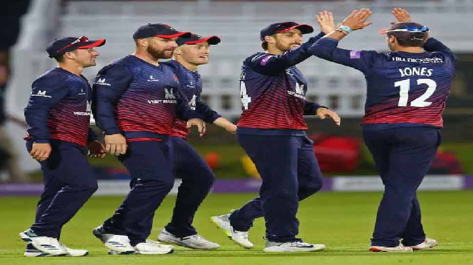 हैम्पशायर बनाम बारबाडोस 2011 Hampshire vs Barbados