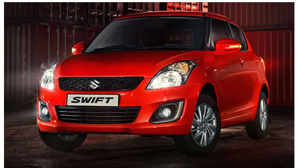 Maruti Suzuki Swift 2021 Model Launch | MARUTI SUZUKI ने Swift का नया ...