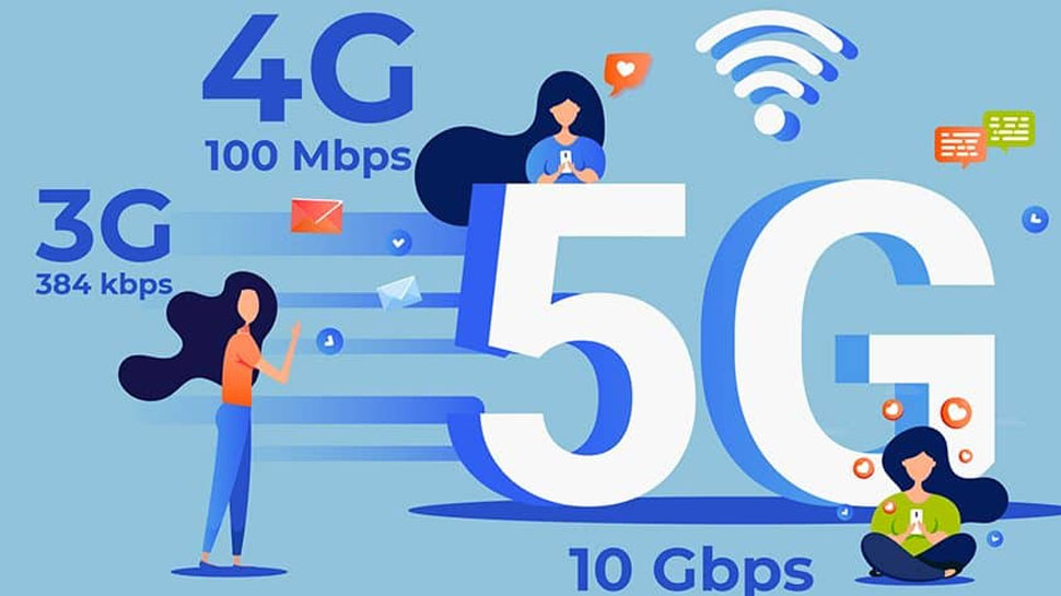 चार बड़ी टेलीकॉम कंपनियों को मिल सकती है मंजूरी Top four telecom comapanies to get 5G approval