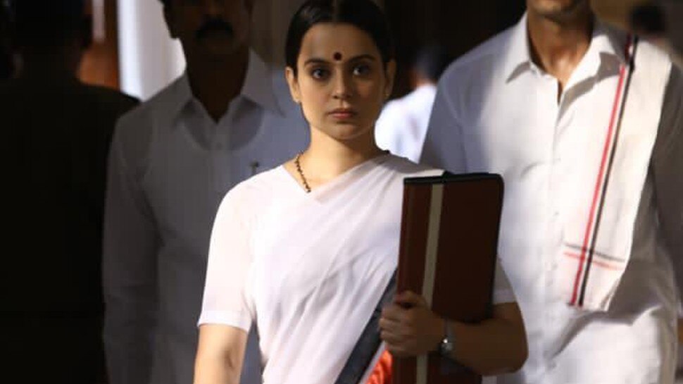 Kangana Ranaut film Thalaivi release date out, Thalaivi releasing on 23  april | Thalaivi Release Date: जयललिता बन Kangana Ranaut करेंगी राजनीति, इस  दिन पर्दे पर मचाएंगी धमाल | Hindi News, बॉलीवुड