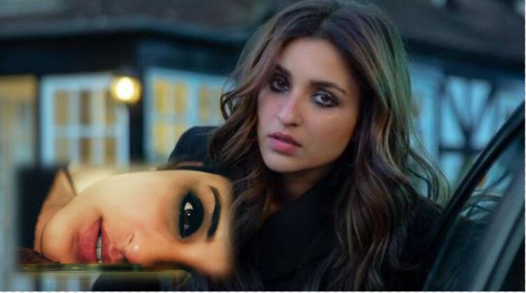 कुछ ही घंटो में रिलीज होगी Parineeti Chopra की फिल्म &#039;The Girl on the Train&#039;