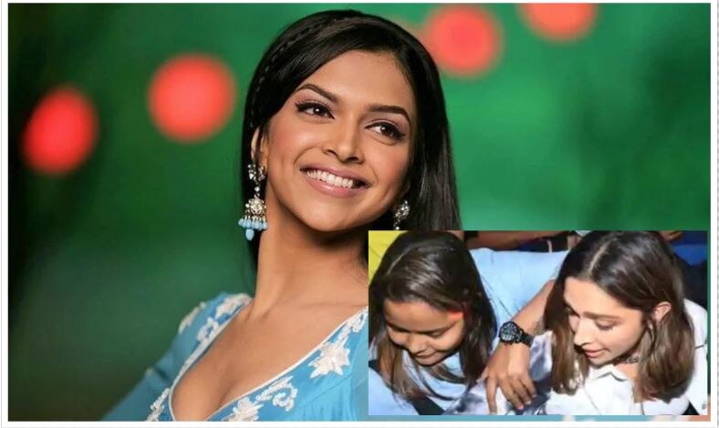 जब भीड़ से घिरी Deepika Padukone, महिला ने हाथ से खींचा बैग