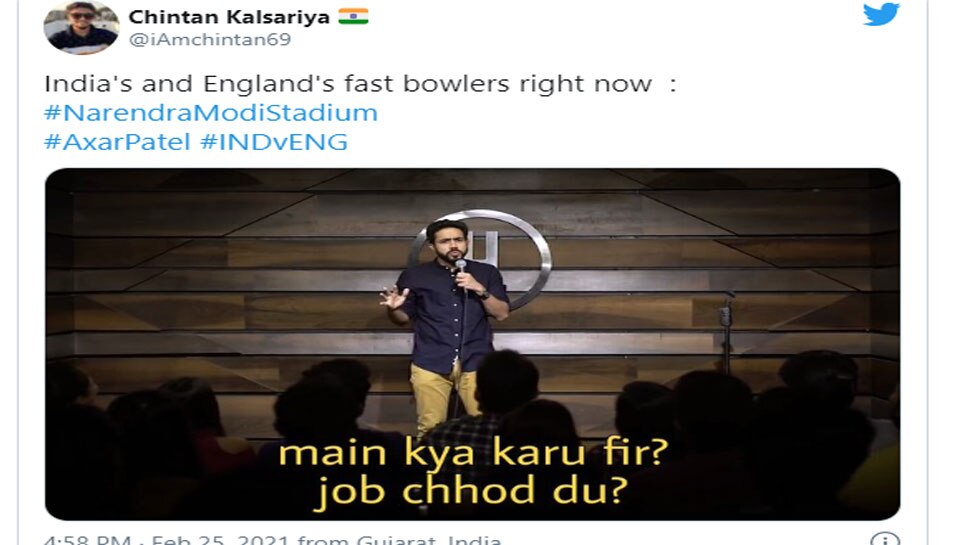 ईशांत और बुमराह ने कुल 11 ओवर की गेंदबाजी Rohit Sharma