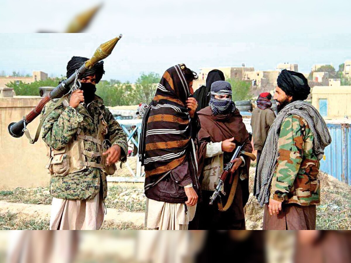 अफगानिस्तान में सक्रिय आतंकवादी (फाइल फोटो)