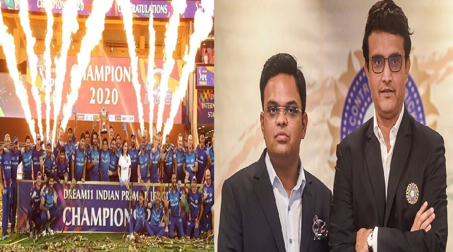 कोरोना की नई लहर के बीच इन पांच मैदानों पर खेला जा सकता है IPL-2021