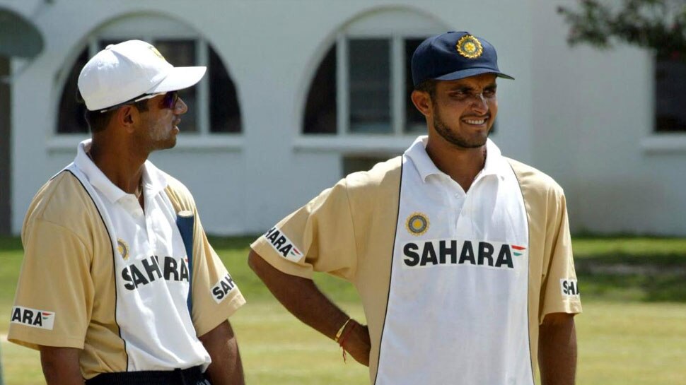 राहुल द्रविड़ को बनाया विकेटकीपर Rahul Dravid
