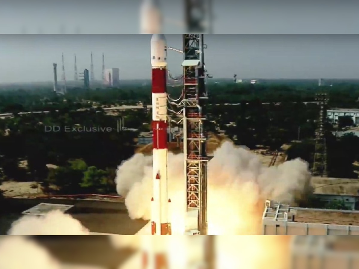 फोटो साभार: ISRO Twitter