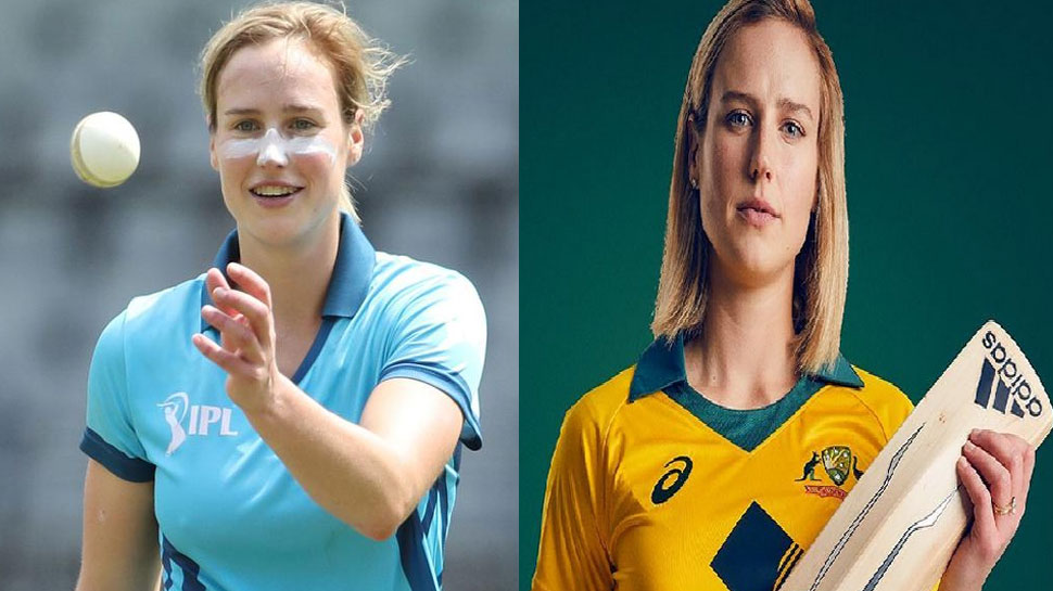 एलिस पैरी Ellyse Perry