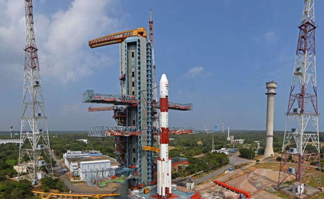 ISRO ने सफलतापूर्वक लांच किया अमेजोनिया-1, अंतरिक्ष में गूंजेगा गीता का संदेश