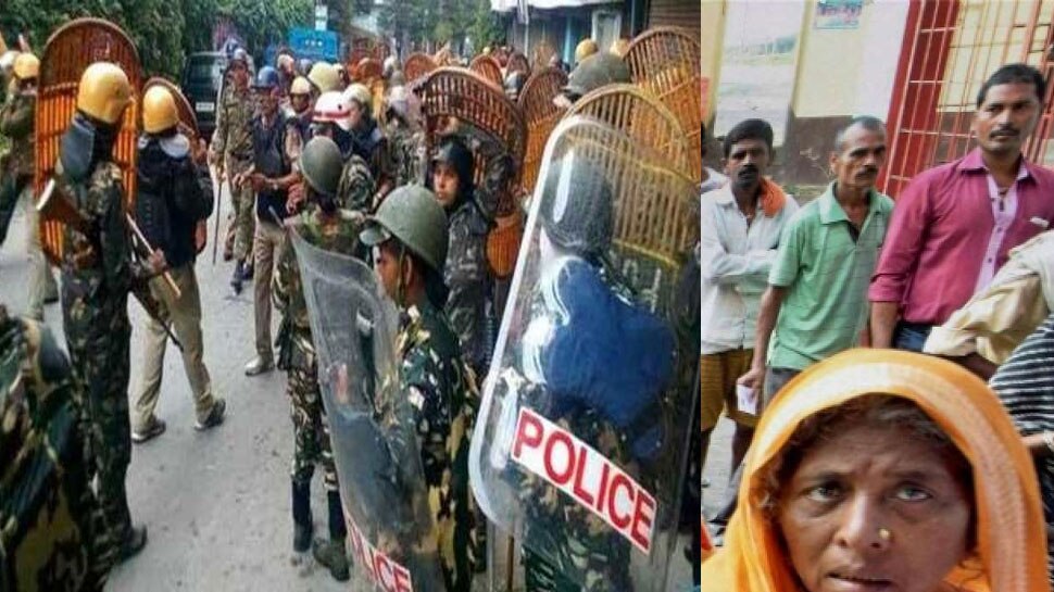 West Bengal Political Violence: बीजेपी ने लगाया कार्यकर्ता की पिटाई का आरोप, TMC का इनकार