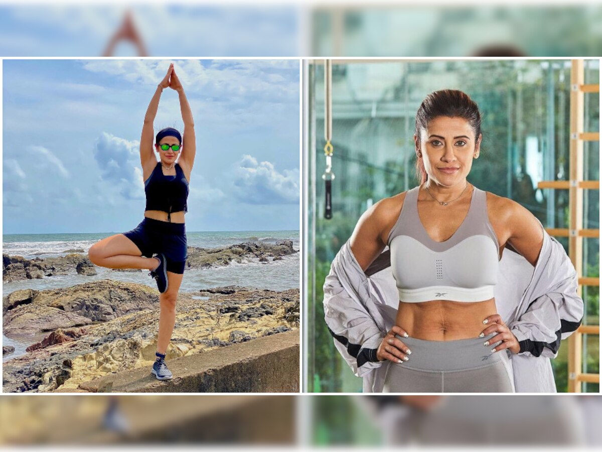 Celebrity Fitness Trainer Yasmin Karachiwala Shares 15 Minutes Legs Hips Butt Workout Video
