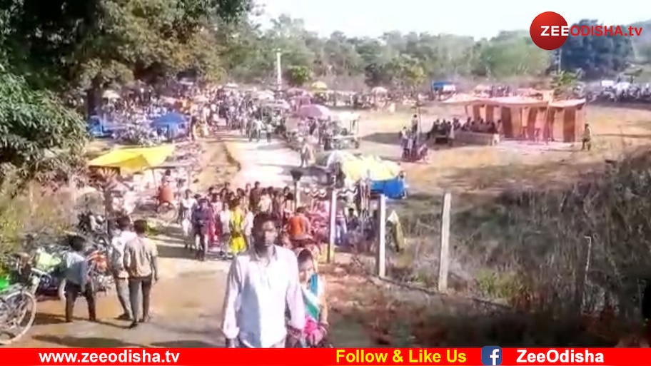 ପ୍ରସିଦ୍ଧ ମାଘ ପୂର୍ଣ୍ଣିମା ଅନୁଷ୍ଠିତ