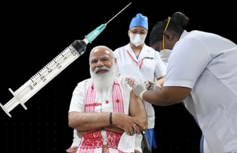 Corona Vaccine: एक वैक्सीन लगवाकर पीएम मोदी ने क्या पांच संदेश दिए, जानिए