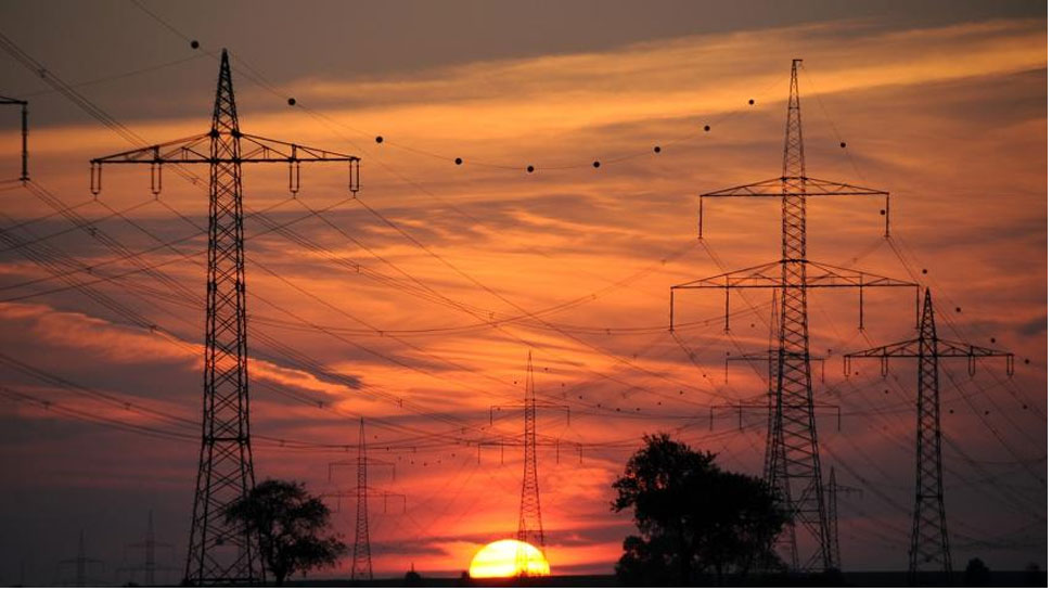 Total Consumption Of Power Supply Increased Due To Heat In February