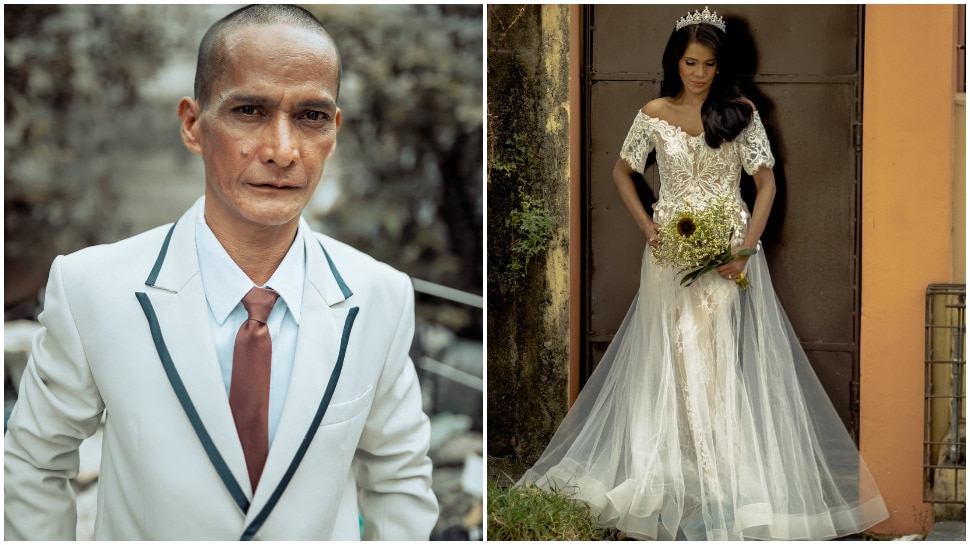 व्हाइट वेडिंग का ब्लैक ड्रीम Childhood Dream of a White Wedding