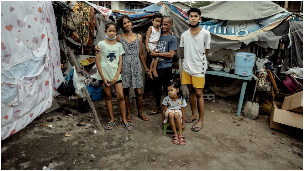 24 सालों से रहने के लिए ठिकाना नहीं Couple Homeless Since 24 Years