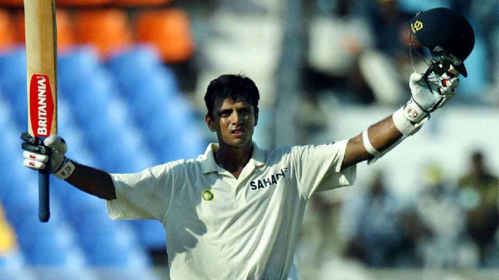 राहुल द्रविड़ Rahul Dravid