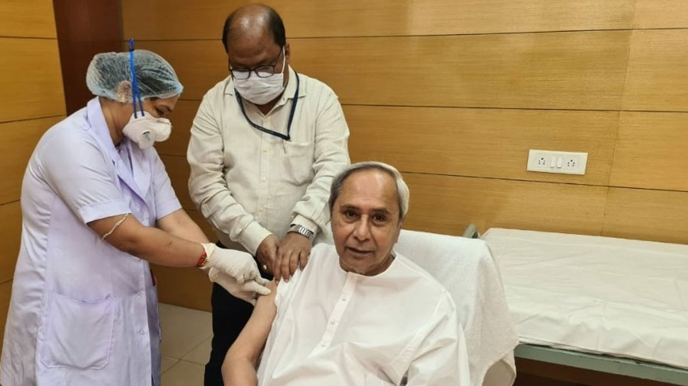 सीएम नवीन पटनायक