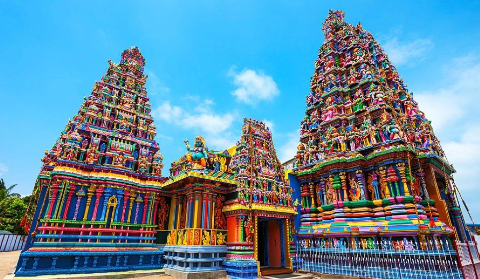 मुन्नेस्वरम मंदिर, श्रीलंका 