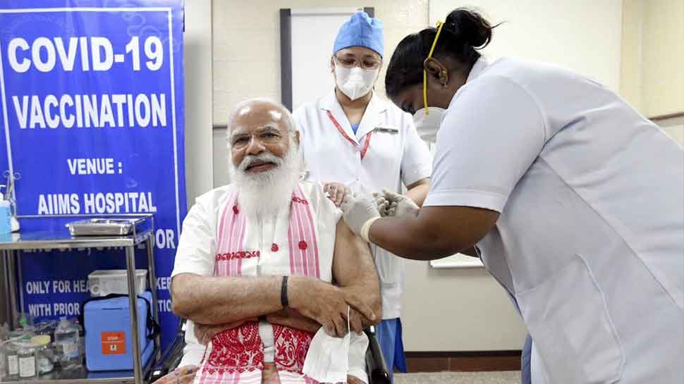 Corona: मोदी सरकार के मंत्री और भाजपा सांसद जानिए क्यों पैसे देकर लेंगे वैक्सीन?