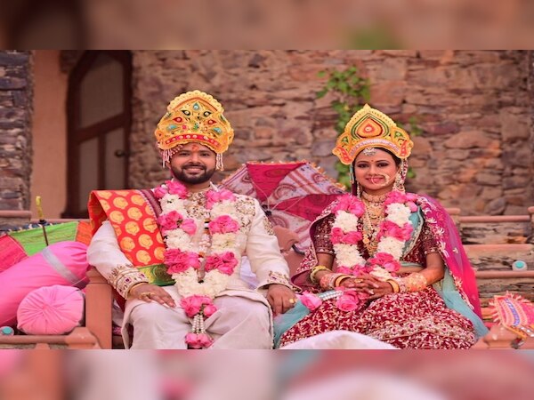 ସାତଜନ୍ମର ସାଥୀ ହେଲେ ଚର୍ଚ୍ଚିତ ଯୋଡ଼ି ସବ୍ୟାର୍ଚ୍ଚିତା