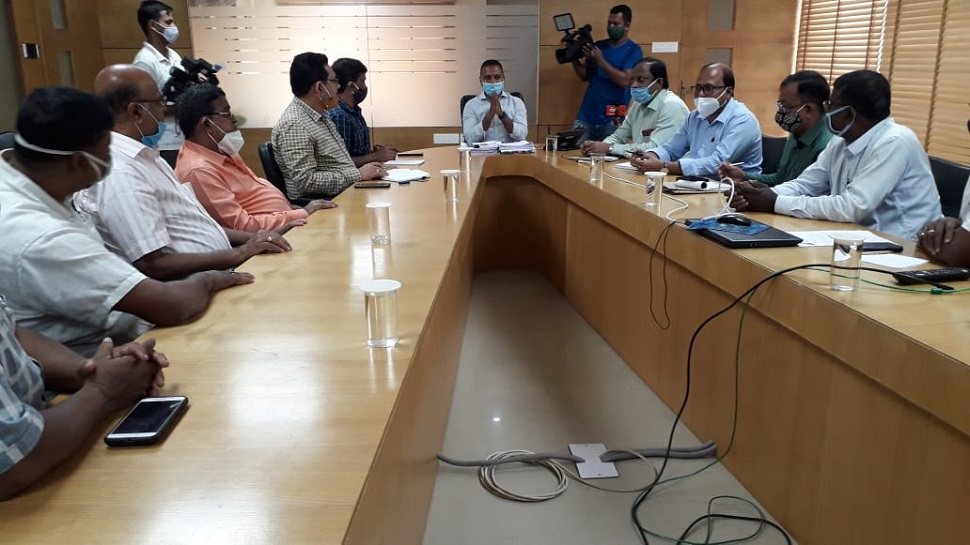 ଲିଙ୍ଗରାଜରେ ହେବ ଜାଗର ଯାତ୍ରା, କେଉଁମାନେ ଯିବେନି ମନ୍ଦିର ଜାଣନ୍ତୁ ! ଲିଙ୍ଗରାଜରେ ହେବ ଜାଗର ଯାତ୍ରା, କେଉଁମାନେ ଯିବେନି ମନ୍ଦିର ଜାଣନ୍ତୁ !