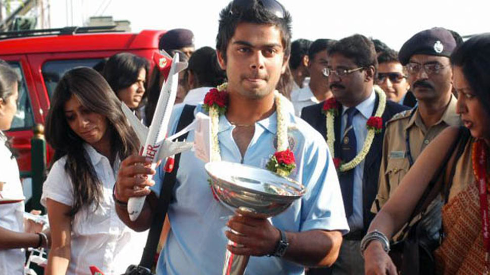 इस टीम में खेलने वाले 5 खिलाड़ी बने भारतीय टीम का हिस्सा virat kohli batting