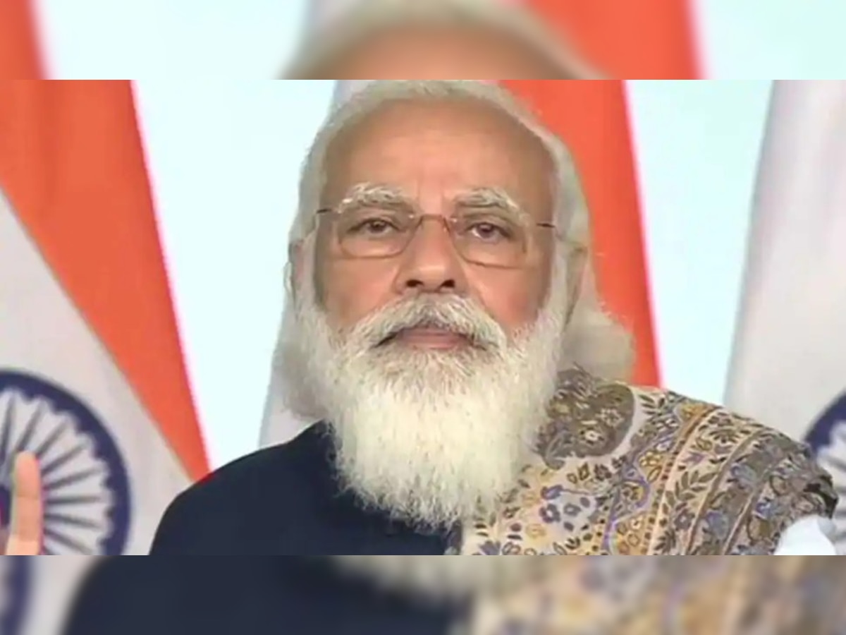 प्रधानमंत्री नरेंद्र मोदी (फाइल फोटो).