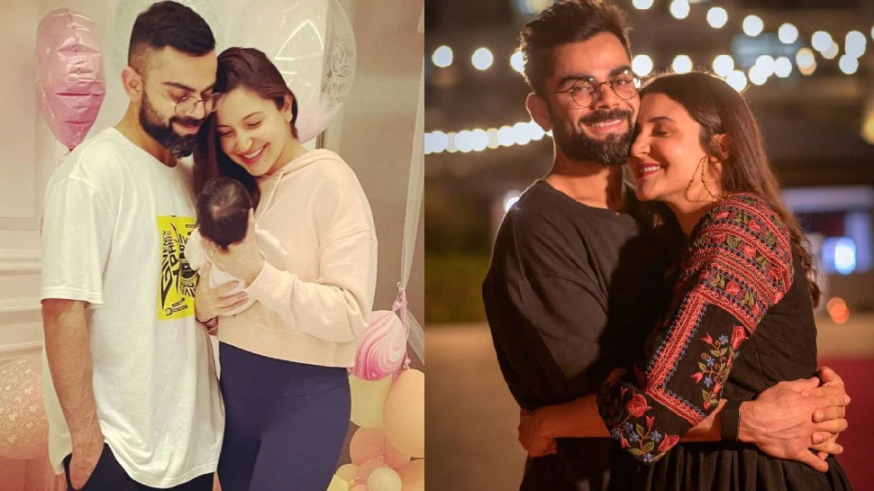 वामिका Virat Kohli daughter Vamika