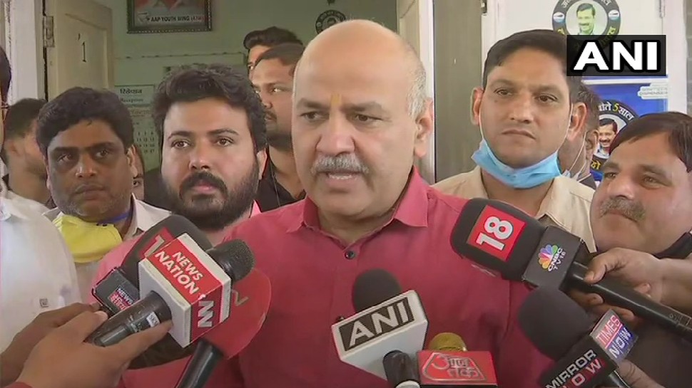 दिल्ली नगर निगम उपचुनाव में AAP की बड़ी जीत, 5 में से 4 सीटों पर किया कब्जा, कांग्रेस के खाते में गई चौहान बांगड़ की सीट दिल्ली नगर निगम उपचुनाव में AAP की बड़ी जीत, 5 में से 4 सीटों पर किया कब्जा, कांग्रेस के खाते में गई चौहान बांगड़ की सीट