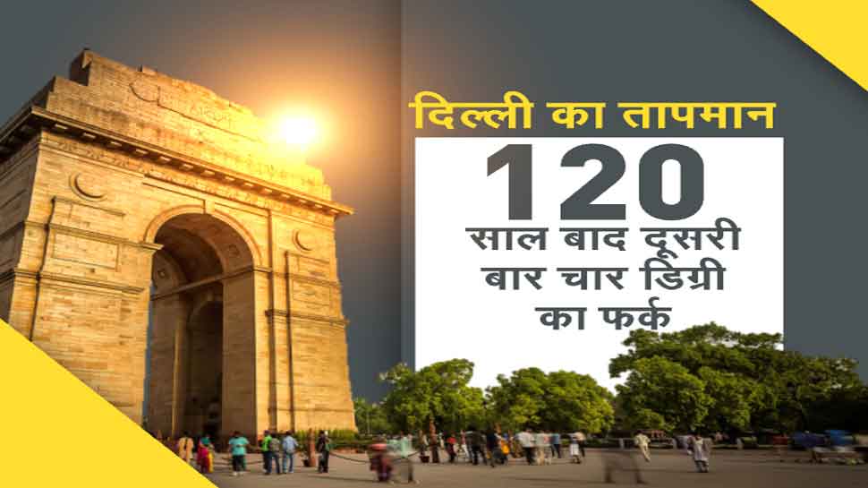 फरवरी वाली गर्मी की वजह dna analysis delhi weather in february after 120 years climate change