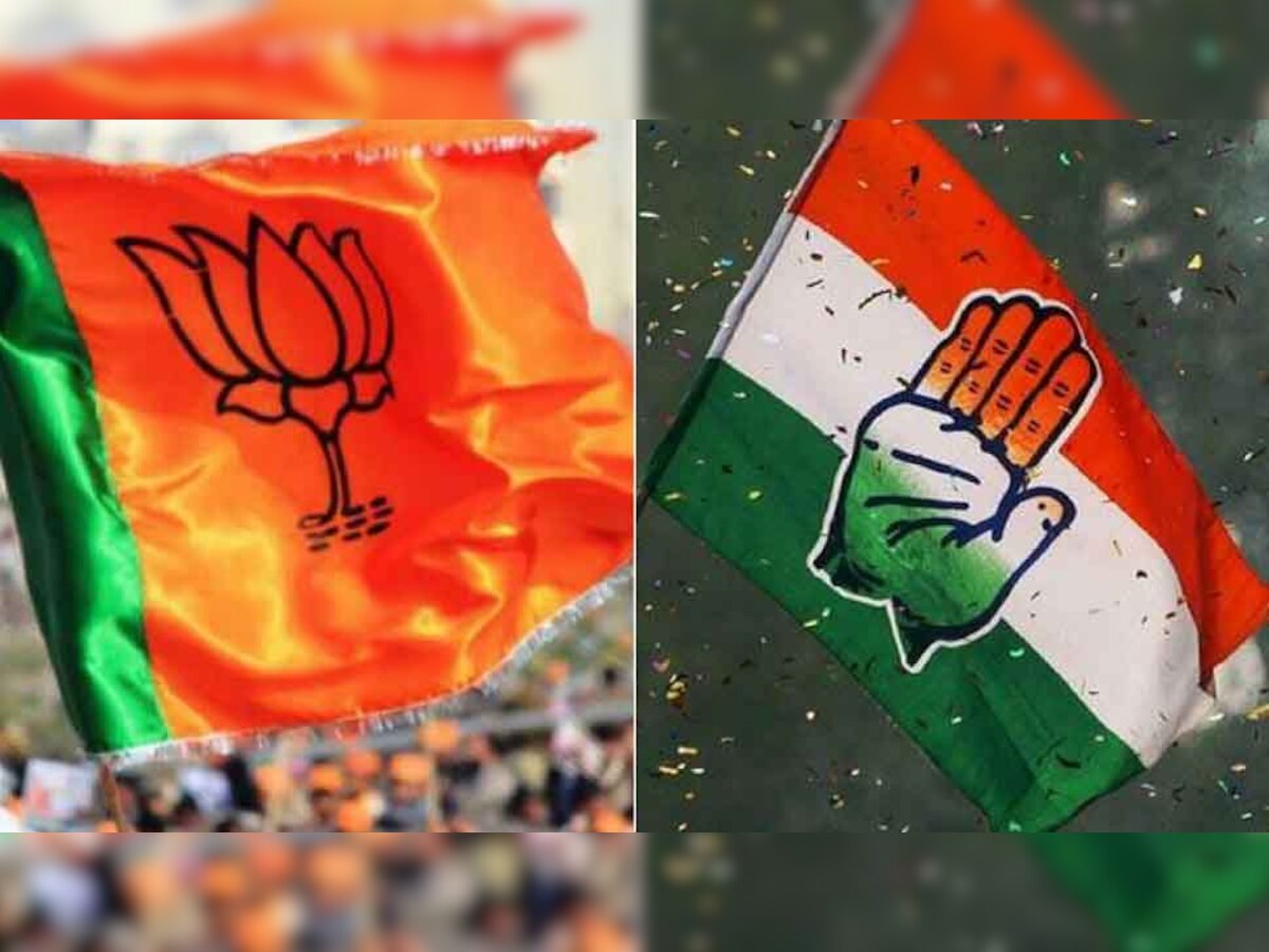 Assembly Election 2021: ମୁକାବିଲା ପାଇଁ ଅଣ୍ଟା ଭିଡିଲେ BJP-Congress