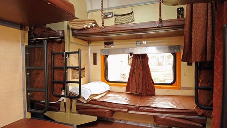Indian railway to make new air conditioned general second class coach ...