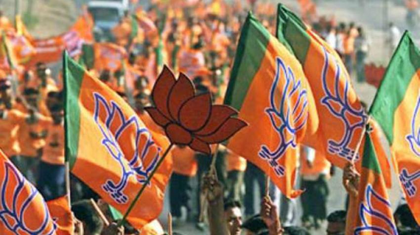 बंगाल के 60 उम्मीदवारों के नाम BJP आज कर सकती है घोषित, असम में सहयोगी दलों के साथ बनी सहमति बंगाल के 60 उम्मीदवारों के नाम BJP आज कर सकती है घोषित, असम में सहयोगी दलों के साथ बनी सहमति