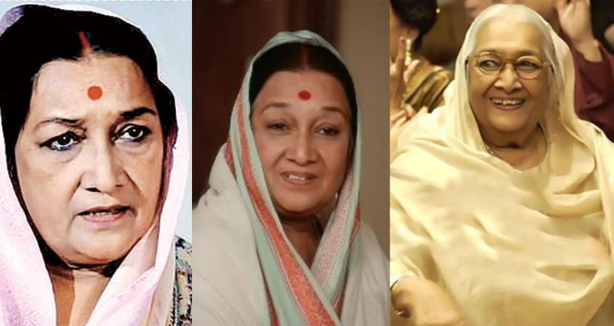 Dina Pathak Birthday: इस अभिनेत्री ने लड़ी थी आजादी की लड़ाई
