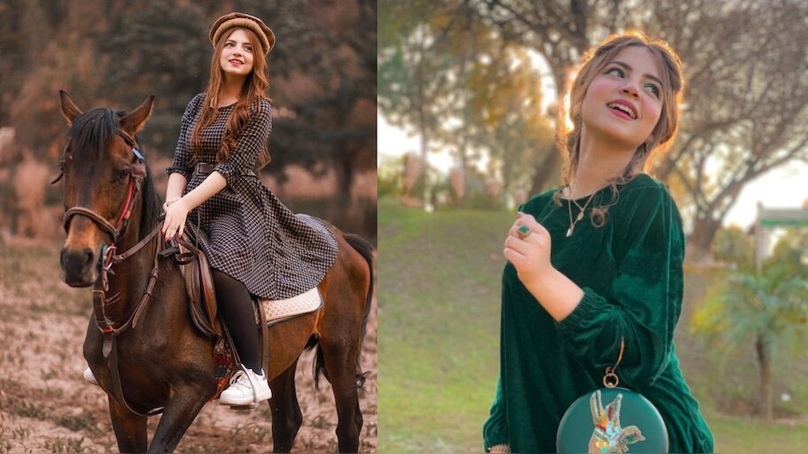  कौन है Pawri Girl, जो बनी  हुई हैं सोशल मीडिया सेंसेशन,  उनकी सुंदरता के आगे फेल हैं एक्ट्रेस 