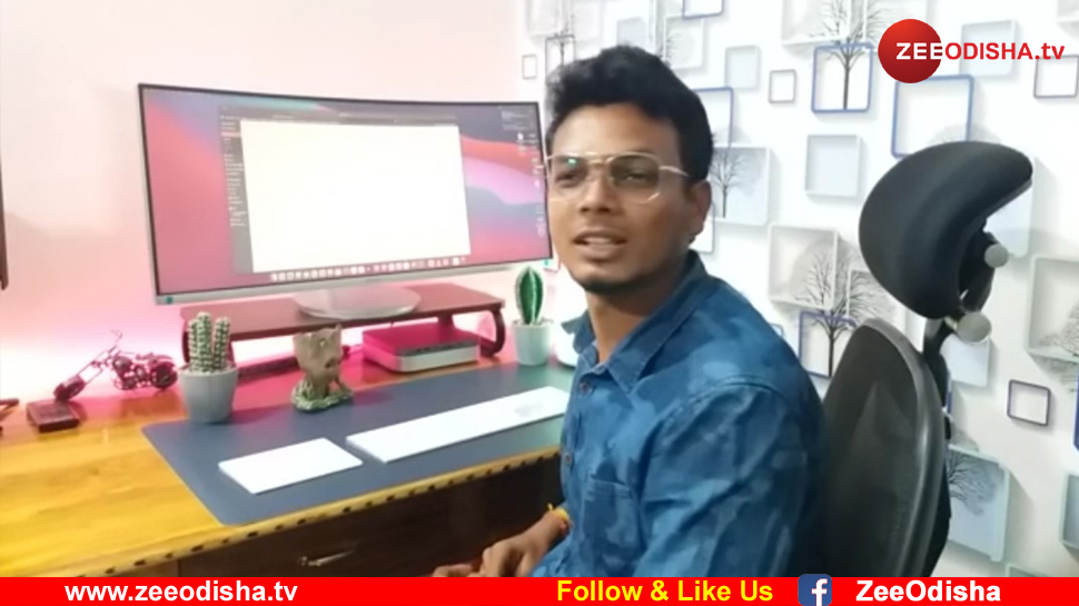 ବ୍ଲଗର ଚନ୍ଦନ ସାହୁ, ଯୁବକ ପାଇଁ ପାଲଟିଛନ୍ତି ପ୍ରେରଣା ବ୍ଲଗର ଚନ୍ଦନ ସାହୁ, ଯୁବକ ପାଇଁ ପାଲଟିଛନ୍ତି ପ୍ରେରଣା