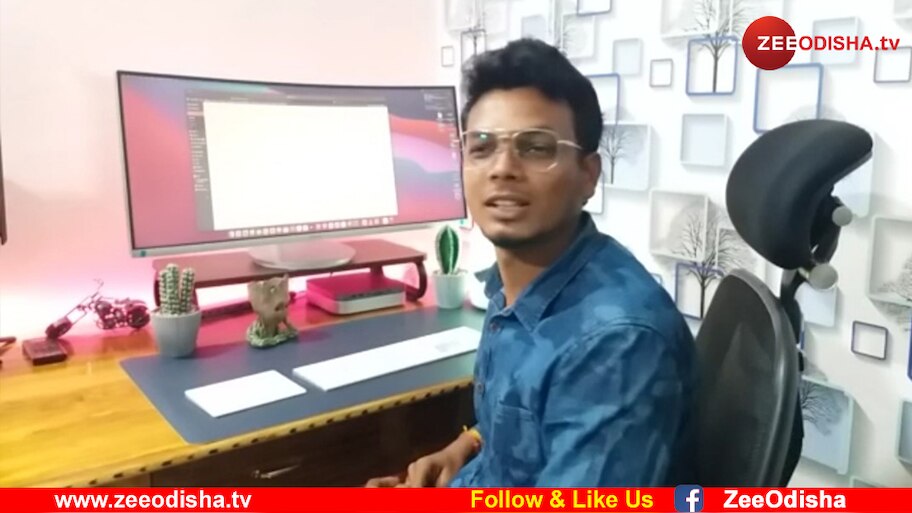 ବ୍ଲଗର ଚନ୍ଦନ ସାହୁ, ଯୁବକ ପାଇଁ ପାଲଟିଛନ୍ତି ପ୍ରେରଣା
