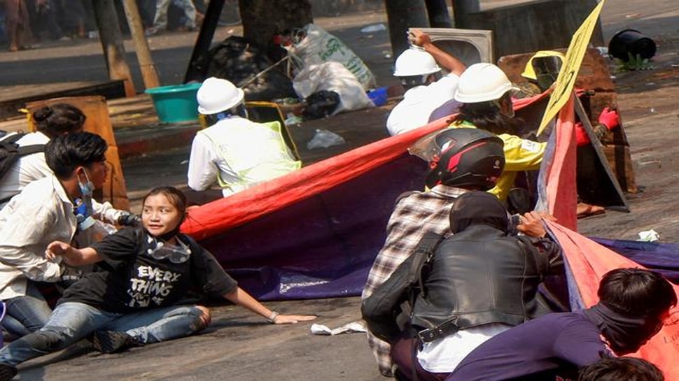 Myanmar Coup: दूसरों को बचाने में अपनी जान गंवाने वाली 19 वर्षीय Angel की ये कहानी आपको भावुक कर देगी