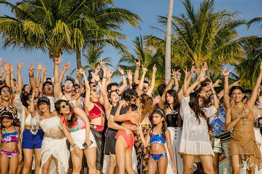 टाली गई शादी Shraddha Kapoor cousin Priyaank Sharma pre wedding