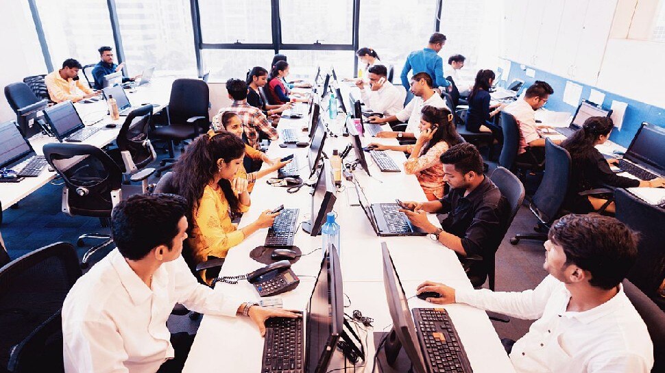 सैलरी में बढ़ोतरी Salary hike