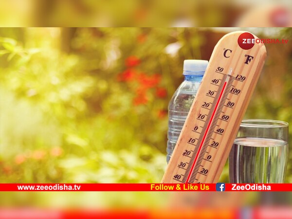 ପାଣିପାଗରେ ସୁଧାର, ୪୦ ତଳେ ପାରଦ