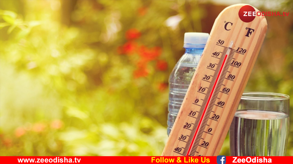 ପାଣିପାଗରେ ସୁଧାର, ୪୦ ତଳେ ପାରଦ ପାଣିପାଗରେ ସୁଧାର, ୪୦ ତଳେ ପାରଦ