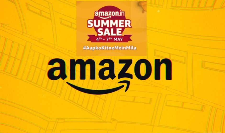 Amazon Summer Sale: अमेजन पर इन चीजों पर मिल रही बंपर छूट, जानिए कैसे उठाएं फायदा