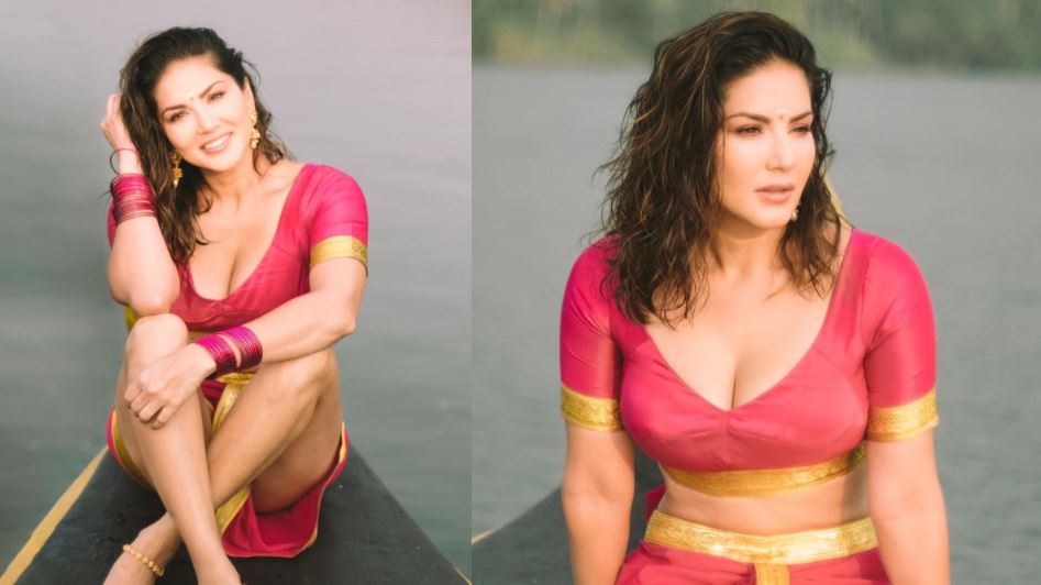 Splitsvilla X3 का प्रोमो हुआ आउट, Sunny Leone का दिखा देसी अंदाज