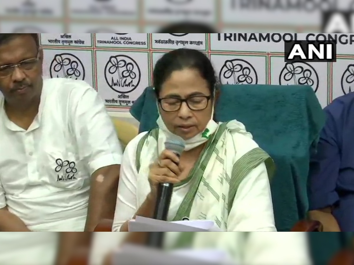 नंदीग्राम से चुनाव लड़ेंगी Mamata Banerjee,  TMC ने 291 सीटों पर घोषित किए प्रत्याशी 